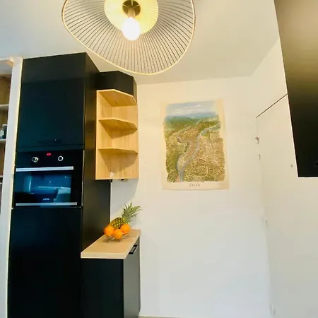 Bel-mod Bugey - Belvedere Moderne דירה