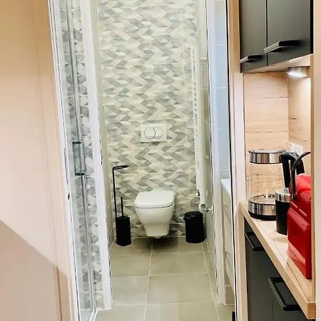 דירה Bel-mod Bugey - Belvedere Moderne ליון