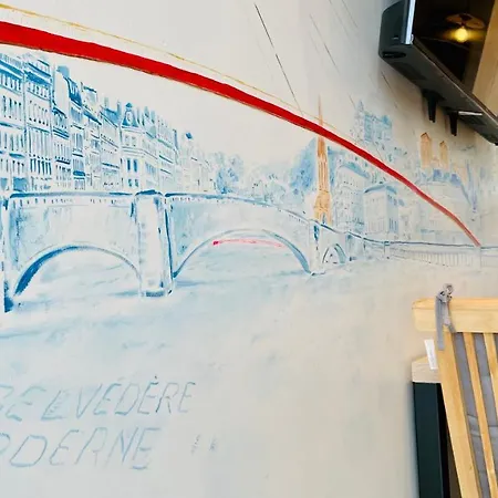 Bel-mod Bugey - Belvédère Moderne Lione
