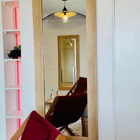 דירה Bel-mod Bugey - Belvedere Moderne *