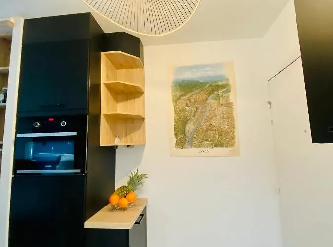 Bel-mod Bugey - Belvedere Moderne Apartment
