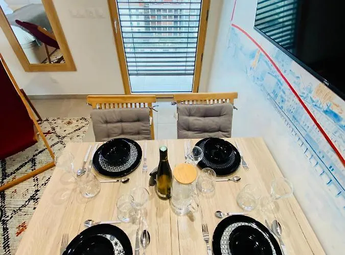 Apartment Bel-mod Bugey - Belvedere Moderne *