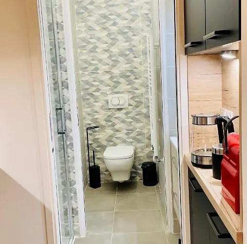 Apartment Bel-mod Bugey - Belvedere Moderne Lyon