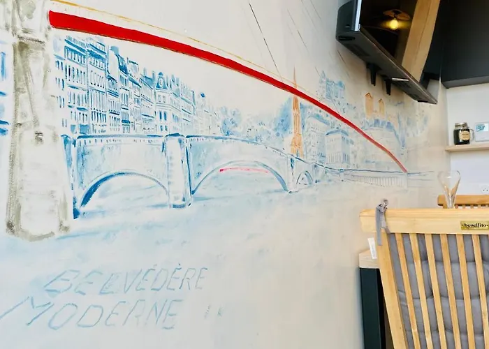 Bel-mod Bugey - Belvedere Moderne Lyon