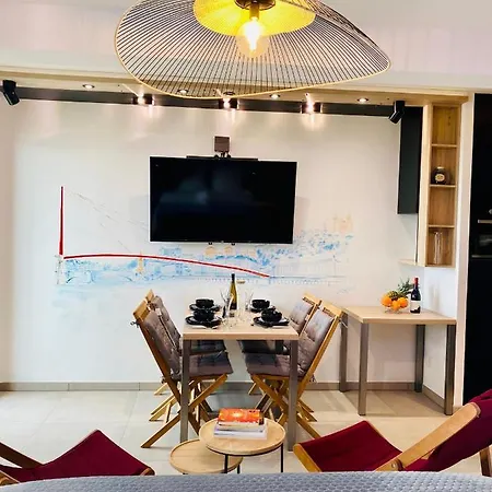Apartment Bel-mod Bugey - Belvedere Moderne Lyon