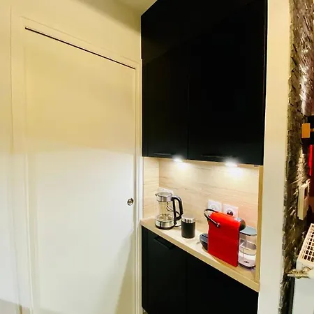 Bel-mod Bugey - Belvedere Moderne Apartment