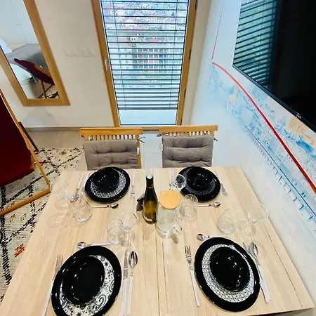 Apartment Bel-mod Bugey - Belvedere Moderne *