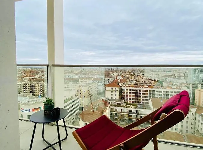 Bel-mod Bugey - Belvédère Moderne * Lyon